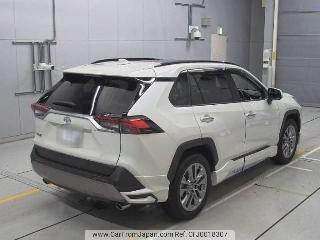 toyota rav4 2022 quick_quick_6BA-MXAA54_MXAA54-4034112 image 2