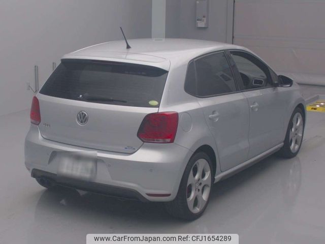 volkswagen polo 2011 CFJ1654289 image 2