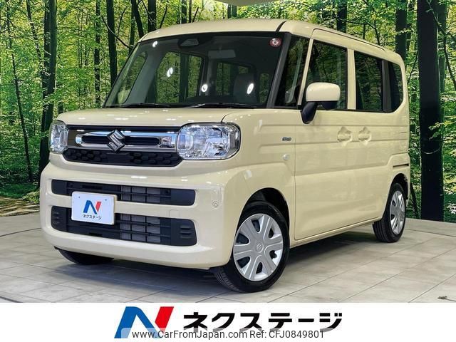 suzuki spacia 2023 quick_quick_MK94S_MK94S-105013 image 1