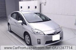 toyota prius 2011 -TOYOTA 【名古屋 307ﾙ4553】--Prius ZVW30-1362522---TOYOTA 【名古屋 307ﾙ4553】--Prius ZVW30-1362522-