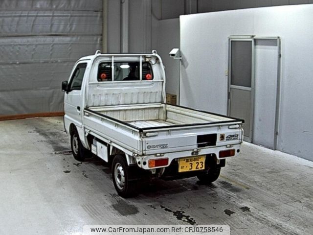 suzuki carry-truck 1998 -SUZUKI 【ＮＯ後日 】--Carry Truck DD51T-553009---SUZUKI 【ＮＯ後日 】--Carry Truck DD51T-553009- image 2