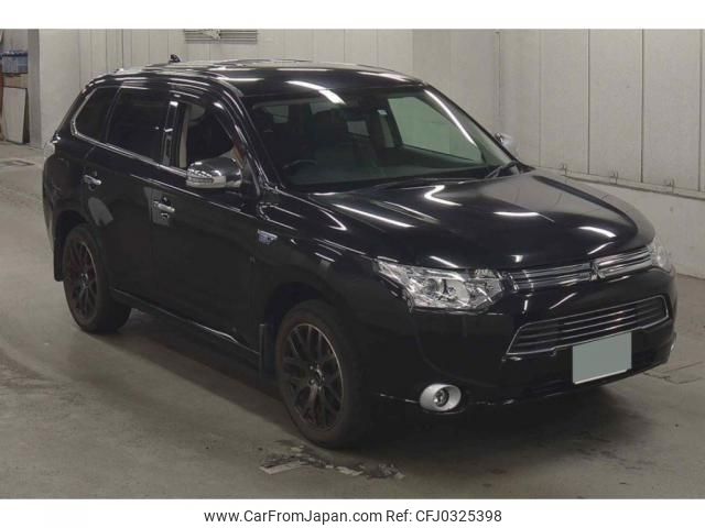 mitsubishi outlander-phev 2013 quick_quick_DLA-GG2W_0004397 image 1