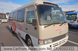 toyota coaster 2000 -TOYOTA--Coaster KK-HZB50--HZB50-0109406---TOYOTA--Coaster KK-HZB50--HZB50-0109406-