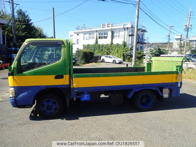 toyota dyna-truck 2005 CFJ1829557 image 2