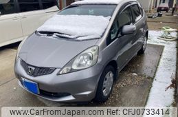 honda fit 2009 -HONDA--Fit DBA-GE6--GE6-1280011---HONDA--Fit DBA-GE6--GE6-1280011-