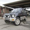 mitsubishi pajero-mini 1996 GOO_JP_700040370830241126001 image 1