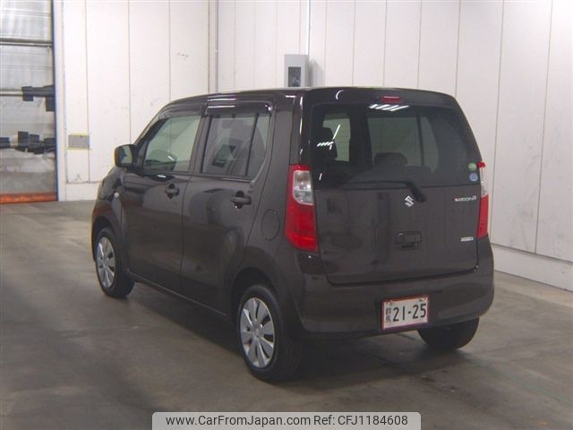 suzuki wagon-r 2014 -SUZUKI--Wagon R MH34S--307734---SUZUKI--Wagon R MH34S--307734- image 2