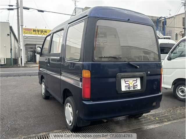 daihatsu atrai 1994 I130 image 1