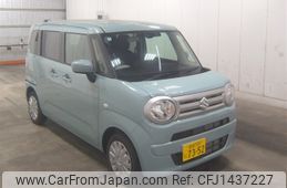 suzuki wagon-r 2024 -SUZUKI 【高崎 580ﾆ7352】--Wagon R Smile MX81S--204063---SUZUKI 【高崎 580ﾆ7352】--Wagon R Smile MX81S--204063-