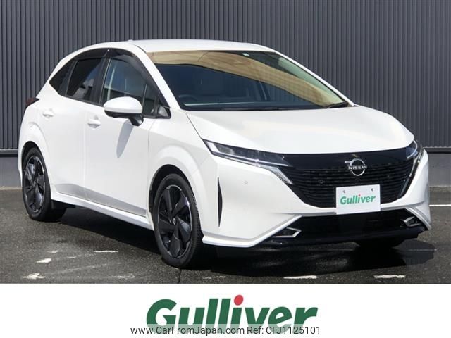 nissan aura 2022 -NISSAN--AURA 6AA-FSNE13--FSNE13-503886---NISSAN--AURA 6AA-FSNE13--FSNE13-503886- image 1