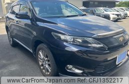 toyota harrier 2015 -TOYOTA--Harrier DBA-ZSU60W--ZSU60-0062300---TOYOTA--Harrier DBA-ZSU60W--ZSU60-0062300-