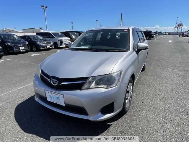 toyota corolla-fielder 2012 AF-NZE161-7015101 image 1