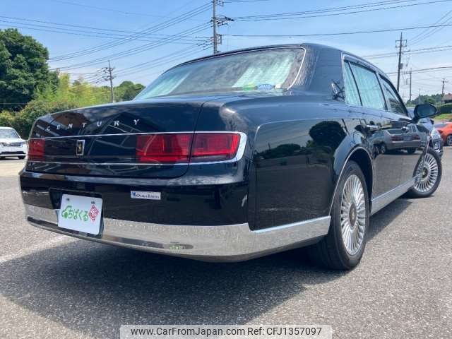 toyota century 2018 -TOYOTA--Century DAA-UWG60--UWG60-0001191---TOYOTA--Century DAA-UWG60--UWG60-0001191- image 2