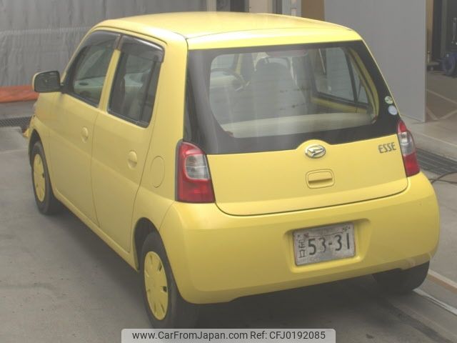 daihatsu esse 2007 -DAIHATSU--Esse L235S-0067322---DAIHATSU--Esse L235S-0067322- image 2