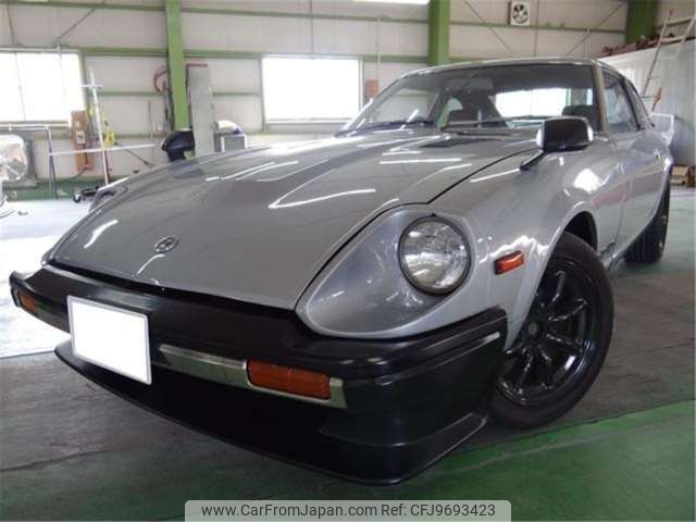 nissan fairlady-z 1979 -NISSAN 【名古屋 541ﾇ 615】--Fairlady Z E-GS130--GS130-012354---NISSAN 【名古屋 541ﾇ 615】--Fairlady Z E-GS130--GS130-012354- image 1