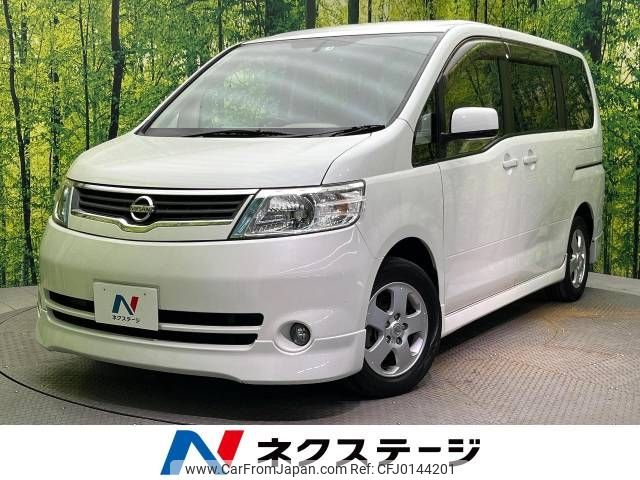 nissan serena 2005 -NISSAN--Serena CBA-C25--C25-026182---NISSAN--Serena CBA-C25--C25-026182- image 1