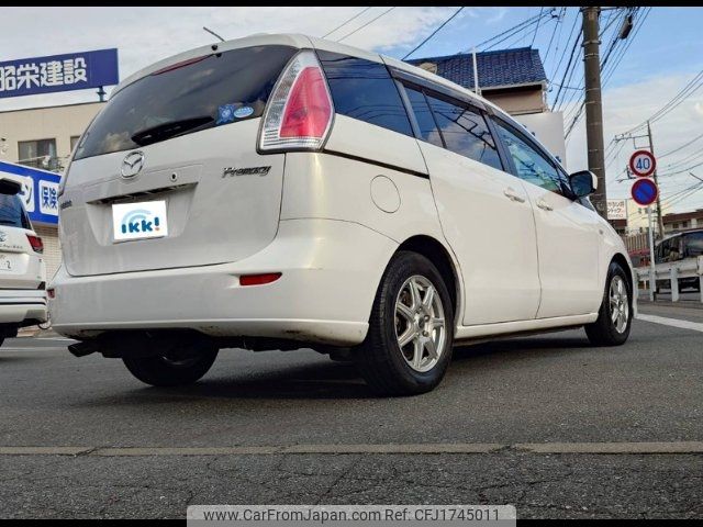 mazda premacy 2009 CFJ1745011 image 2