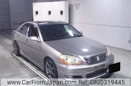 toyota mark-ii 2004 -TOYOTA--Mark2 JZX110-6056103---TOYOTA--Mark2 JZX110-6056103-