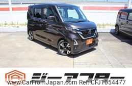nissan roox 2021 -NISSAN--Roox 4AA-B45A--B45A-0336263---NISSAN--Roox 4AA-B45A--B45A-0336263-