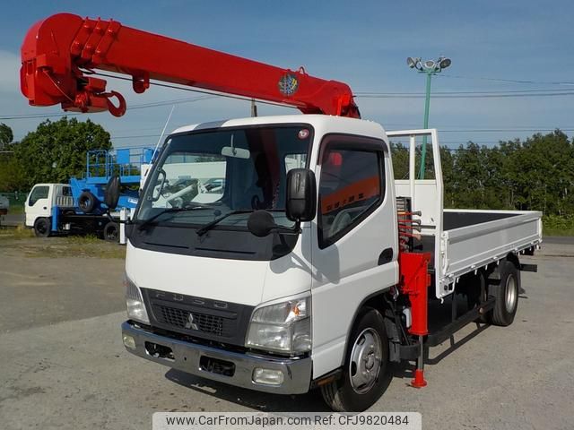 mitsubishi-fuso canter 2010 GOO_NET_EXCHANGE_0302503A30240523W001 image 1