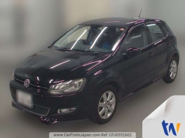 volkswagen polo 2014 -VOLKSWAGEN--VW Polo DBA-6RCBZ--WVWZZZ6RZEU016179---VOLKSWAGEN--VW Polo DBA-6RCBZ--WVWZZZ6RZEU016179- image 1