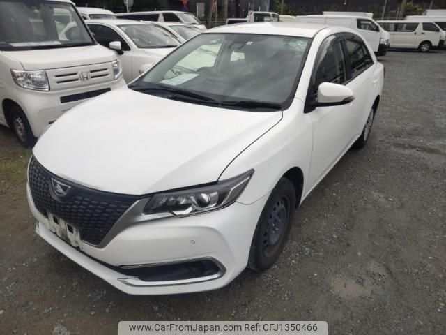 toyota allion 2020 quick_quick_3BA-NZT260_NZT260-3227859 image 1
