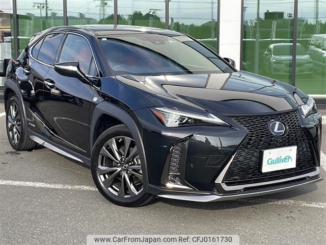 lexus ux 2019 -LEXUS--Lexus UX 6AA-MZAH15--MZAH15-2002932---LEXUS--Lexus UX 6AA-MZAH15--MZAH15-2002932- image 1