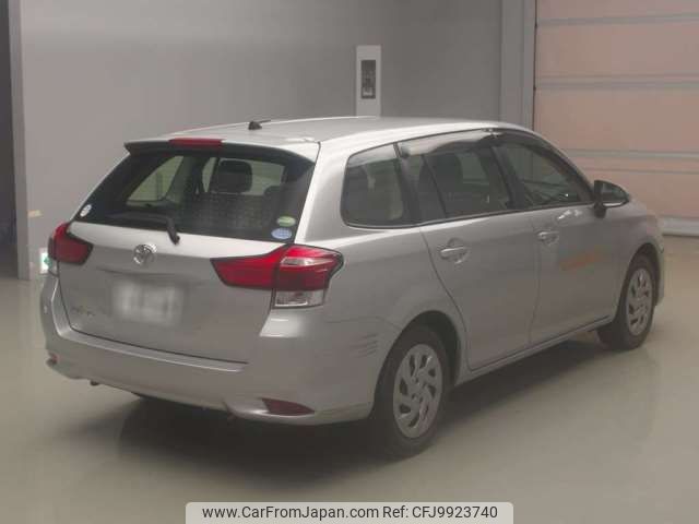 toyota corolla-fielder 2018 -TOYOTA 【沖縄 501ﾏ8948】--Corolla Fielder DBA-NRE161G--NRE161-0054715---TOYOTA 【沖縄 501ﾏ8948】--Corolla Fielder DBA-NRE161G--NRE161-0054715- image 2