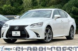 lexus gs 2018 CFJ1534025