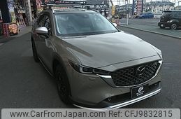 mazda cx-5 2022 -MAZDA--CX-5 3DA-KF2P--KF2P-514526---MAZDA--CX-5 3DA-KF2P--KF2P-514526-