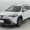 toyota corolla-cross 2021 -TOYOTA--Corolla Cross 6AA-ZVG15--ZVG15-1001575---TOYOTA--Corolla Cross 6AA-ZVG15--ZVG15-1001575- image 4
