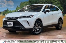 toyota harrier 2023 quick_quick_MXUA80_MXUA80-0091506