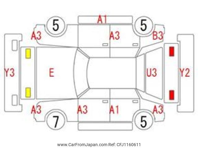 toyota wish 2006 -TOYOTA--Wish DBA-ZNE10G--ZNE10-0311677---TOYOTA--Wish DBA-ZNE10G--ZNE10-0311677- image 2