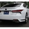 lexus ls 2020 -LEXUS--Lexus LS DBA-VXFA50--VXFA50-6005638---LEXUS--Lexus LS DBA-VXFA50--VXFA50-6005638- image 5