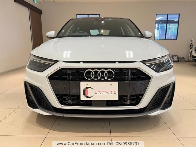 audi a1-sportback 2020 quick_quick_GBDAD_WAUZZZGB0LR007228 image 2