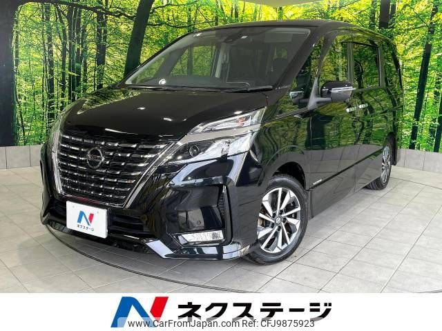 nissan serena 2019 -NISSAN--Serena DAA-GFC27--GFC27-189827---NISSAN--Serena DAA-GFC27--GFC27-189827- image 1