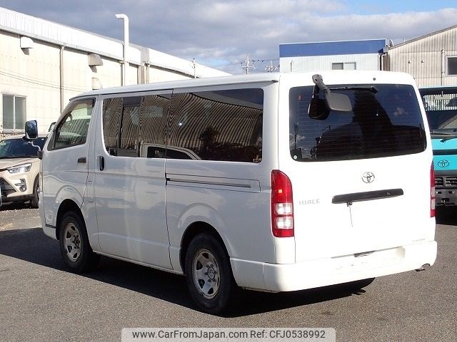 toyota hiace-van 2004 -TOYOTA--Hiace Van KR-KDH205V--KDH205-0001528---TOYOTA--Hiace Van KR-KDH205V--KDH205-0001528- image 2