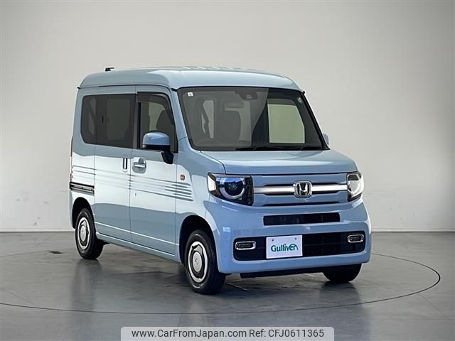 honda n-van 2022 -HONDA--N VAN 5BD-JJ2--JJ2-3102600---HONDA--N VAN 5BD-JJ2--JJ2-3102600- image 1