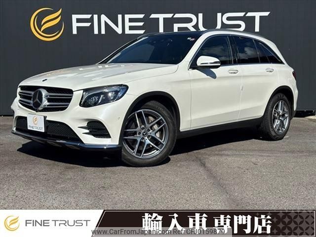 mercedes-benz glc-class 2017 -MERCEDES-BENZ--Benz GLC LDA-253905C--WDC2539052F292949---MERCEDES-BENZ--Benz GLC LDA-253905C--WDC2539052F292949- image 1