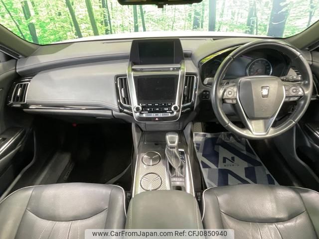 toyota crown-hybrid 2019 quick_quick_AZSH20_AZSH20-1042434 image 2