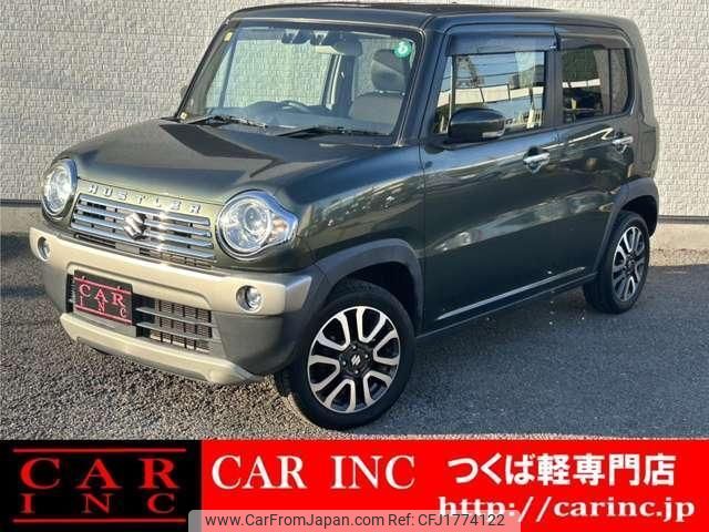 suzuki hustler 2016 CFJ1774122 image 1