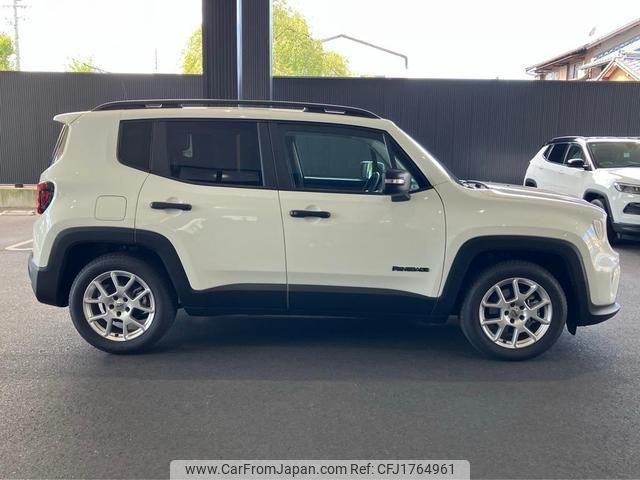 jeep renegade 2025 CFJ1764961 image 2