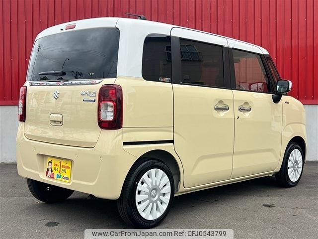 suzuki wagon-r 2024 -SUZUKI 【釧路 580ｿ7032】--Wagon R Smile MX91S--232730---SUZUKI 【釧路 580ｿ7032】--Wagon R Smile MX91S--232730- image 2