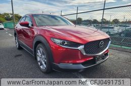 mazda cx-3 2020 -MAZDA--CX-30 5BA-DMEP--DMEP-109670---MAZDA--CX-30 5BA-DMEP--DMEP-109670-