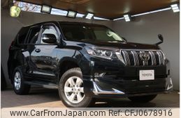 toyota land-cruiser-prado 2019 -TOYOTA--Land Cruiser Prado CBA-TRJ150W--TRJ150-0107923---TOYOTA--Land Cruiser Prado CBA-TRJ150W--TRJ150-0107923-