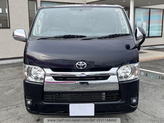 toyota regiusace-van 2015 -TOYOTA--Regius ace Van LDF-KDH206V--KDH206-8088002---TOYOTA--Regius ace Van LDF-KDH206V--KDH206-8088002- image 2
