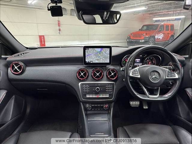 mercedes-benz a-class 2017 -MERCEDES-BENZ--Benz A Class DBA-176051--WDD1760512J646489---MERCEDES-BENZ--Benz A Class DBA-176051--WDD1760512J646489- image 2