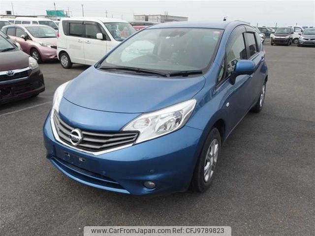 nissan note 2014 21818 image 2