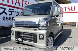 suzuki every-wagon 2025 -SUZUKI 【富士山 】--Every Wagon DA17W--360635---SUZUKI 【富士山 】--Every Wagon DA17W--360635-