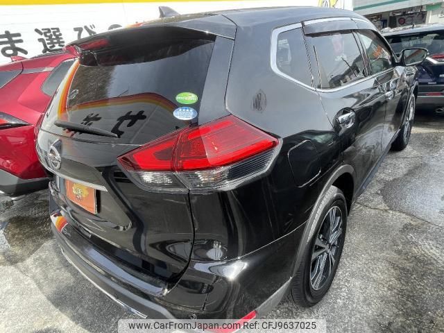 nissan x-trail 2019 quick_quick_DBA-NT32_NT32-098162 image 2